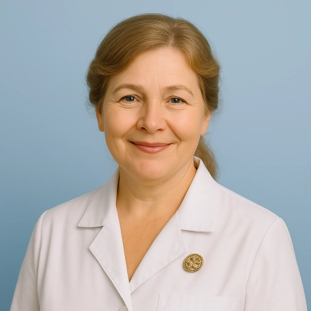 Бачинина Анна Сергеевна